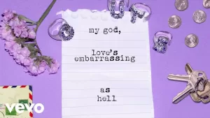 ​​love-is-embarrassing-Lyrics