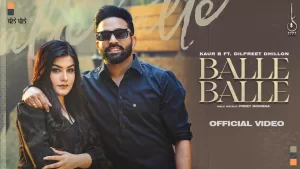 Balle-Balle-Lyrics-Kaur-B