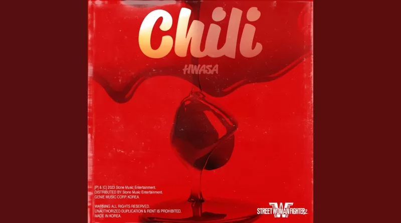 Chili-Lyrics