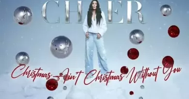 Christmas-Ain’t-Christmas-Without-You-Lyrics-Cher