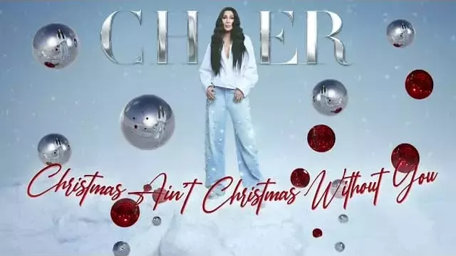 Christmas-Ain’t-Christmas-Without-You-Lyrics-Cher