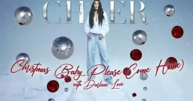 Christmas-(Baby,-Please-Come-Home)-Lyrics-Cher