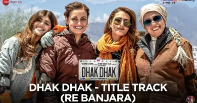 Dhak-Dhak-(Re-Banjara)-Lyrics-Sunidhi-Chauhan---Title-Track