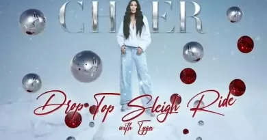 Drop-Top-Sleigh-Ride-Lyrics-Cher