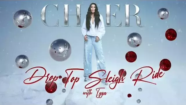 Drop-Top-Sleigh-Ride-Lyrics-Cher