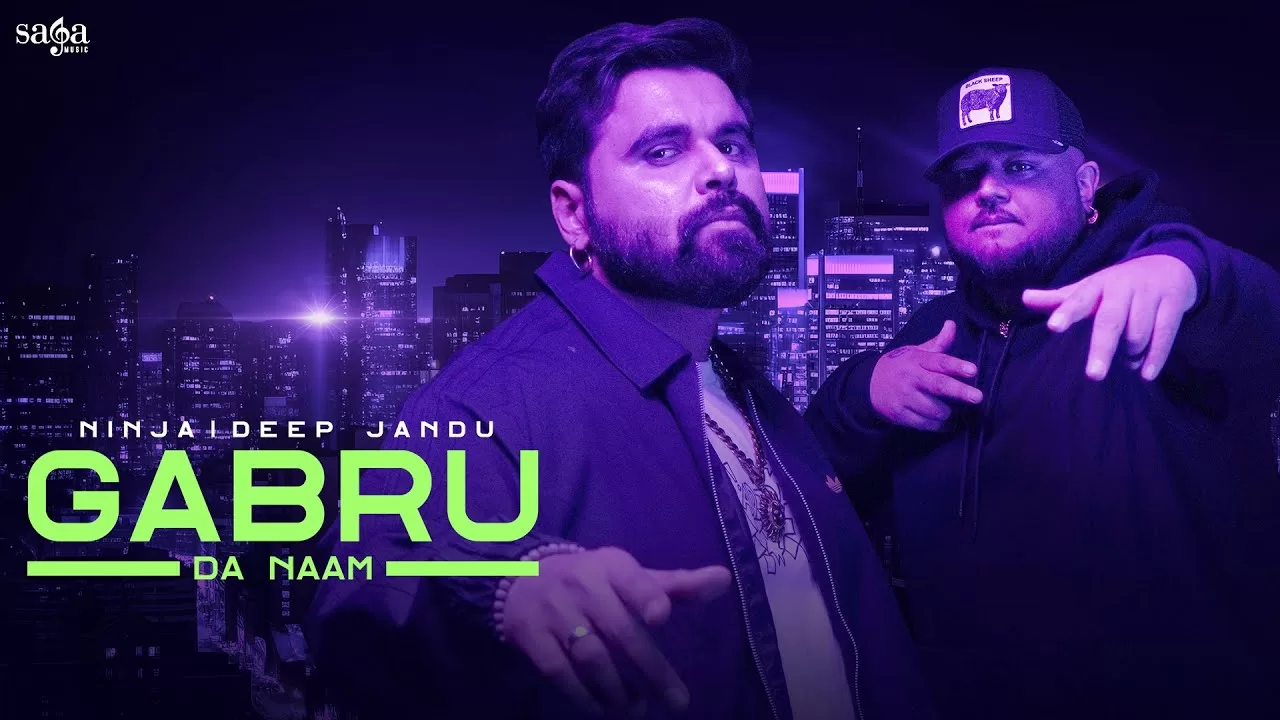 Gabru-Da-Naam-Lyrics-Ninja