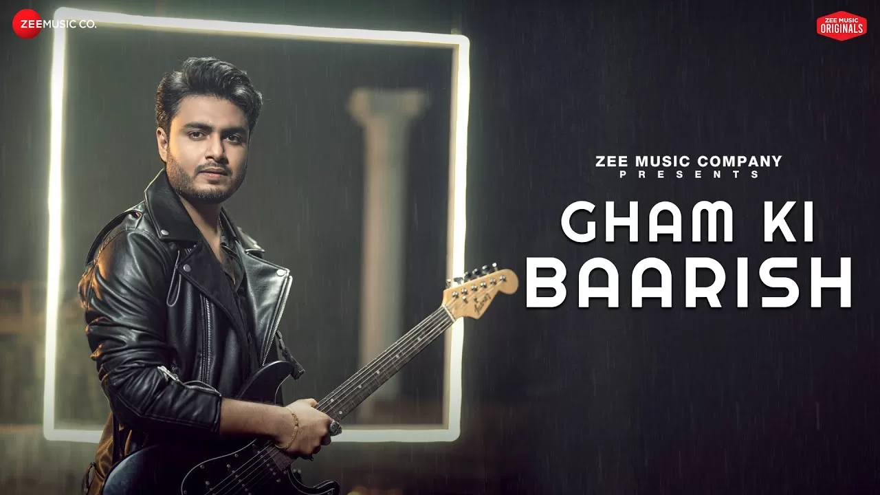 Gham Ki Baarish Lyrics - Raj Barman 1 Gham-Ki-Baarish-Lyrics-Raj-Barman