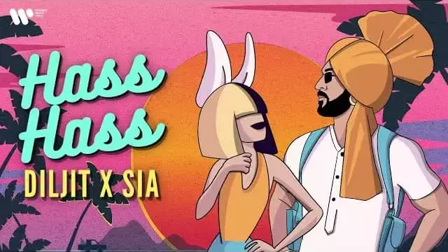 Hass-Hass-Lyrics-Diljit-Dosanjh-(feat.-Sia)