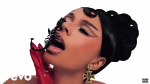 Heaven-Is-A-Place-On-Earth-Lyrics-Mariah-The-Scientist