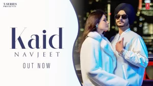 Kaid-Lyrics-Navjeet