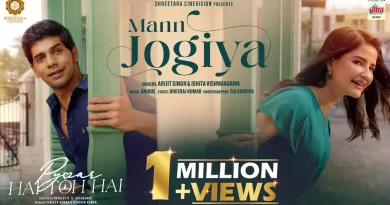 Mann-Jogiya-Lyrics-Arijit-Singh---From-Pyaar-Hai-Toh-Hai