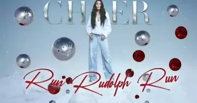 Run-Rudolph-Run-Lyrics-Cher