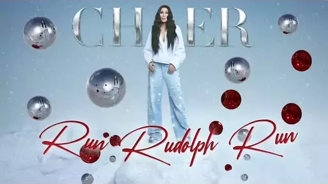 Run-Rudolph-Run-Lyrics-Cher