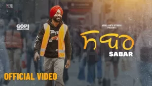 Sabar-Lyrics-Gopi-Warraich