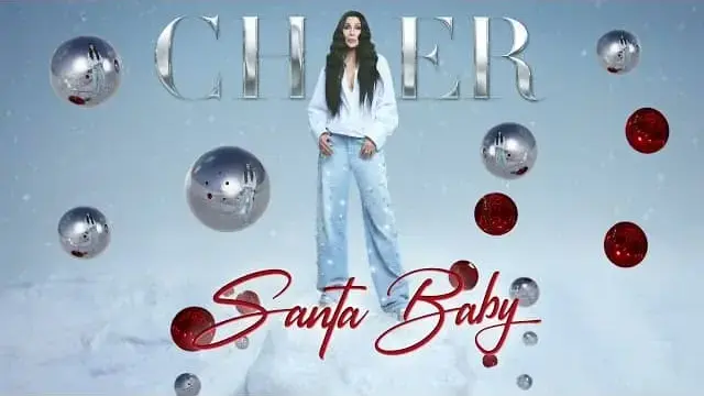 Santa-Baby-Lyrics-Cher