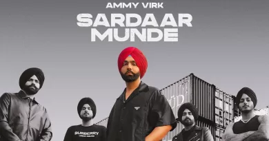 Sardaar-Munde-Lyrics-Ammy-Virk