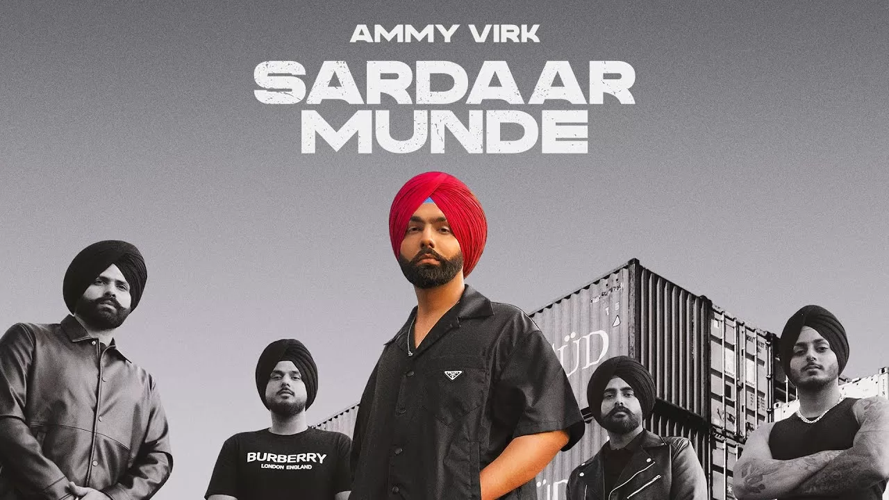 Sardaar-Munde-Lyrics-Ammy-Virk