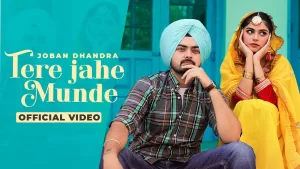 Tere-Jahe-Munde-Lyrics-Joban-Dhandra