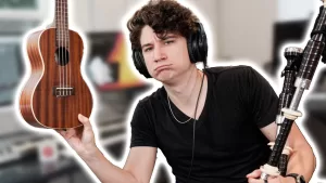 Uke-And-Pipes-Lyrics-Daniel-Thrasher