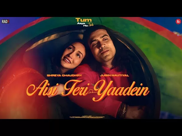 Aisi Teri Yaadein Lyrics  Jubin Nautiyal