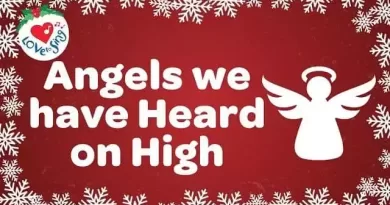 Angels-We-Have-Heard-On-High-Lyrics-Christmas-Songs