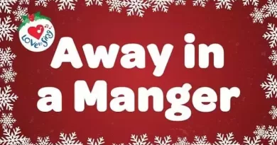 Away-in-a-Manger-Lyrics-Christmas-Songs