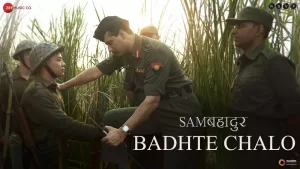 Badhte-Chalo-Lyrics-Shankar-Mahadevan,-Vishal-Dadlani-and-Divya-Kumar-(From-'Sam-Bahadur')