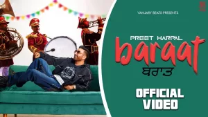 Baraat-Lyrics-Preet-Harpal