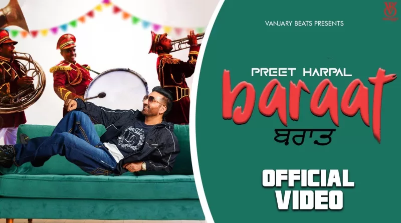 Baraat-Lyrics-Preet-Harpal