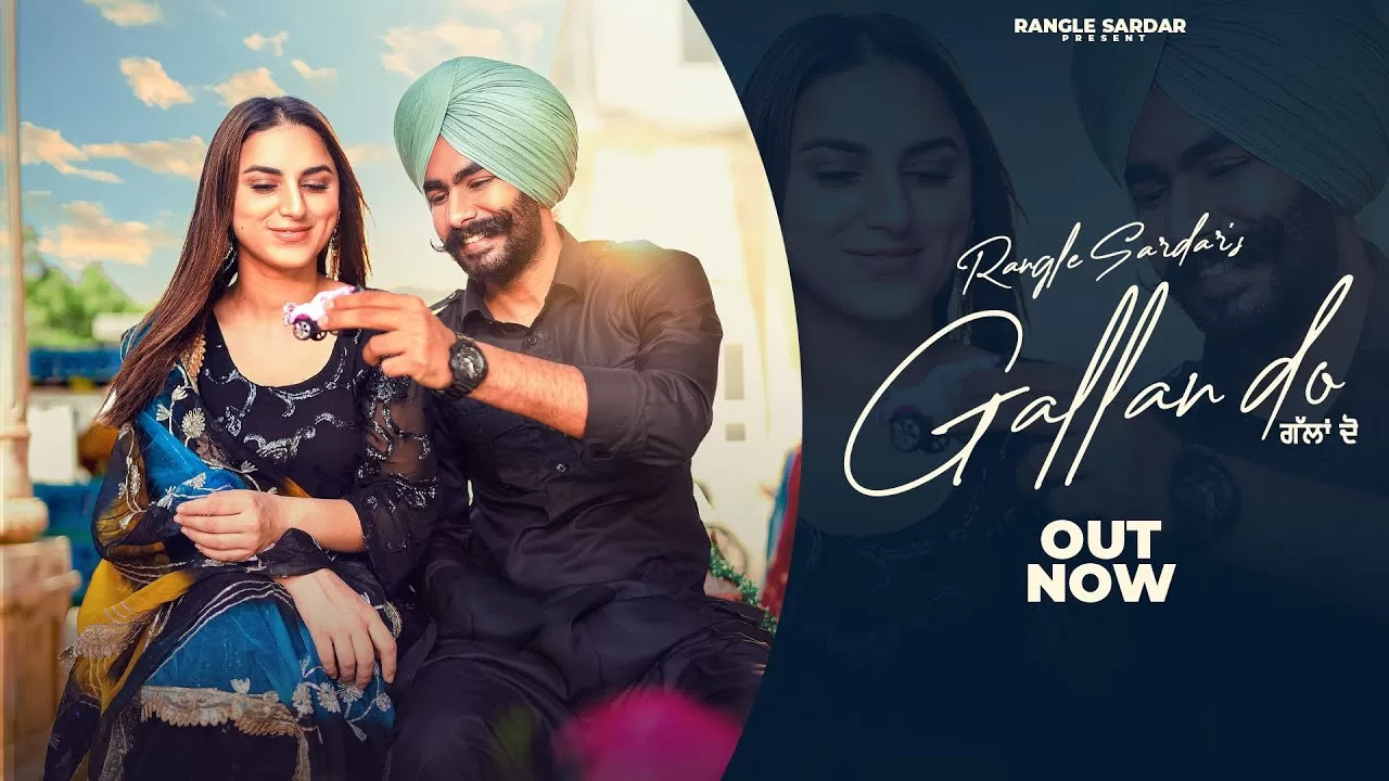 Gallan-Do-Lyrics-Rangle-Sardar-and-Hargun-Kaur