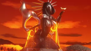 Gone-To-The-West-Lyrics-Tkay-Maidza