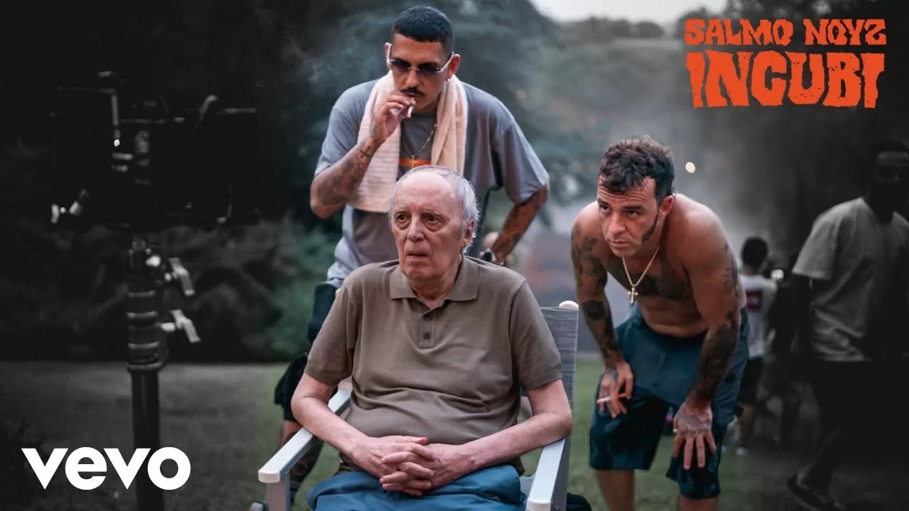 INCUBI Lyrics - Salmo & Noyz Narcos 1 INCUBI-Lyrics