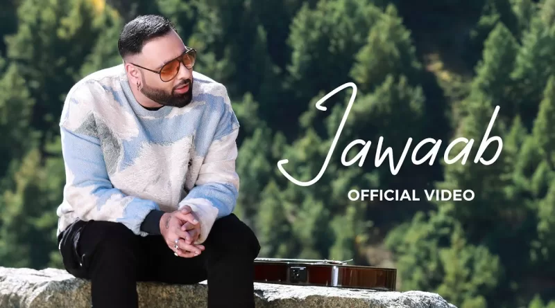 Jawaab-Lyrics-Badshah