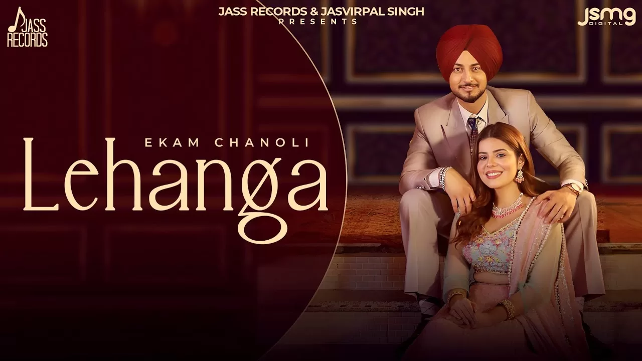 Lehanga-Lyrics-Ekam-Chanoli