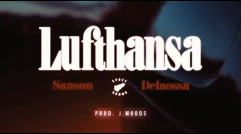 Lufthansa-Lyrics-Sanson