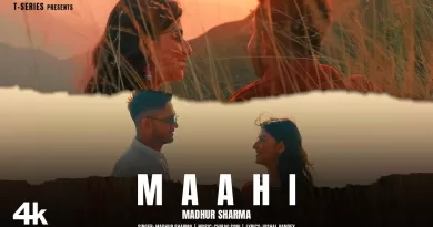 Maahi-Lyrics-Madhur-Sharma