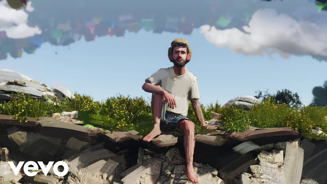 Maybe Man Lyrics - AJR 1 Maybe-Man-Lyrics