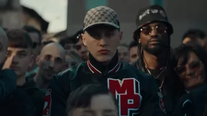 NON-PARLARMI-OUTRO-Lyrics