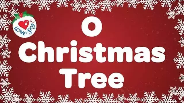 O-Christmas-Tree-Lyrics-Christmas-Songs