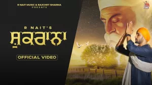 Shukrana-Lyrics-R-Nait