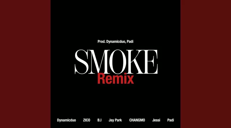 Smoke-(Remix)-Lyrics