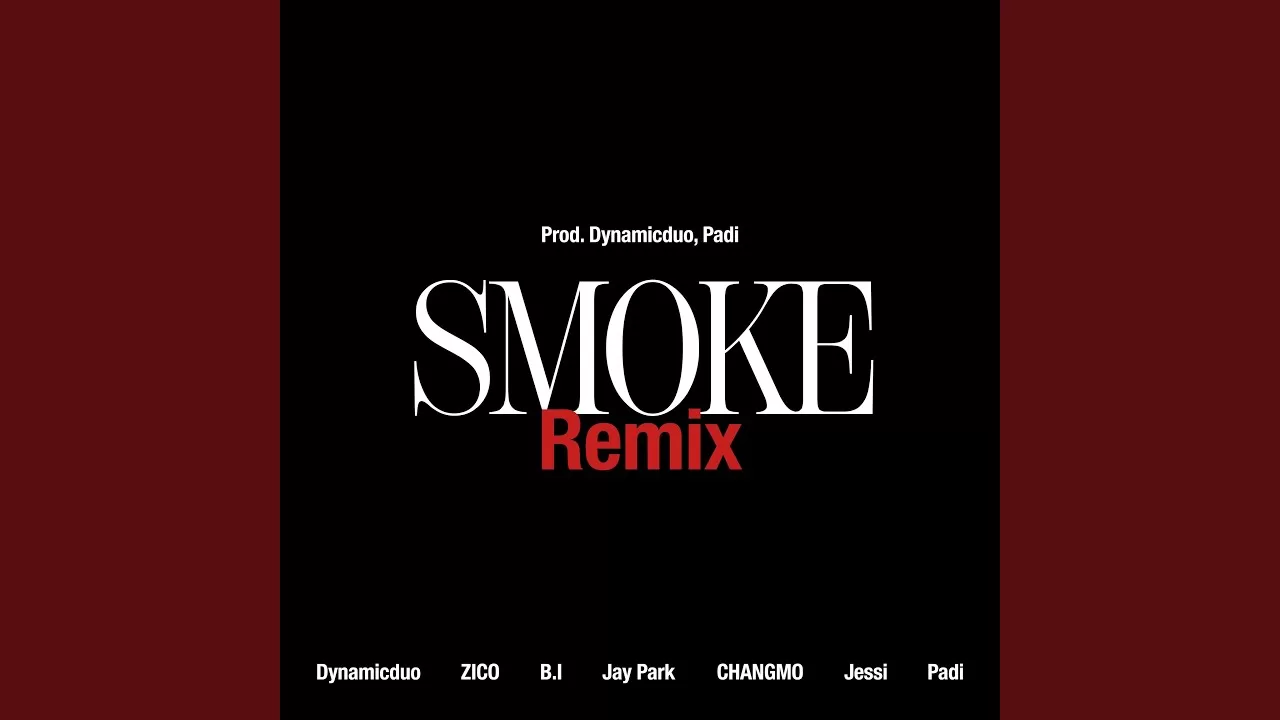 Smoke-(Remix)-Lyrics
