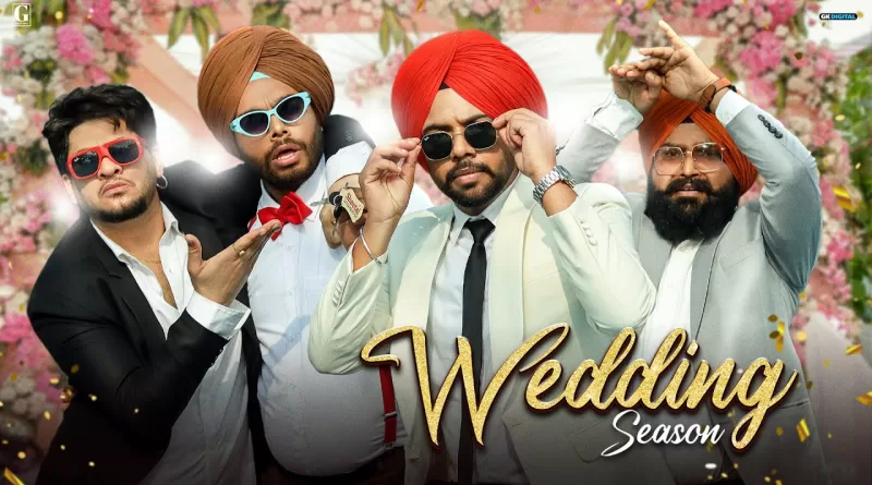 Wedding-Season-Lyrics-Satbir-Aujla