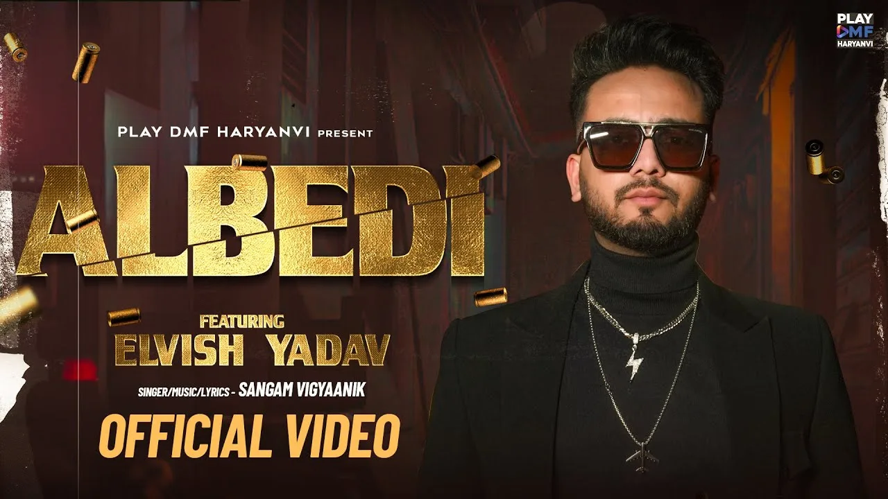 Albedi Lyrics - Elvish Yadav 1 Albedi-Lyrics-Elvish-Yadav