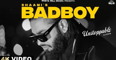 Bad-Boy-Lyrics-Shaami