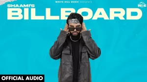 Billboard-Lyrics-Shaami
