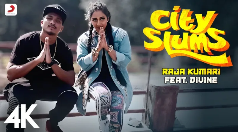 City-Slums-Lyrics-Raja-Kumari-and-Divine