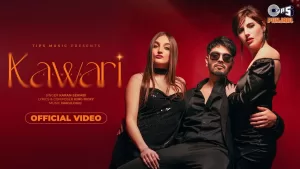 Kawari-Lyrics-Karan-Sehmbi