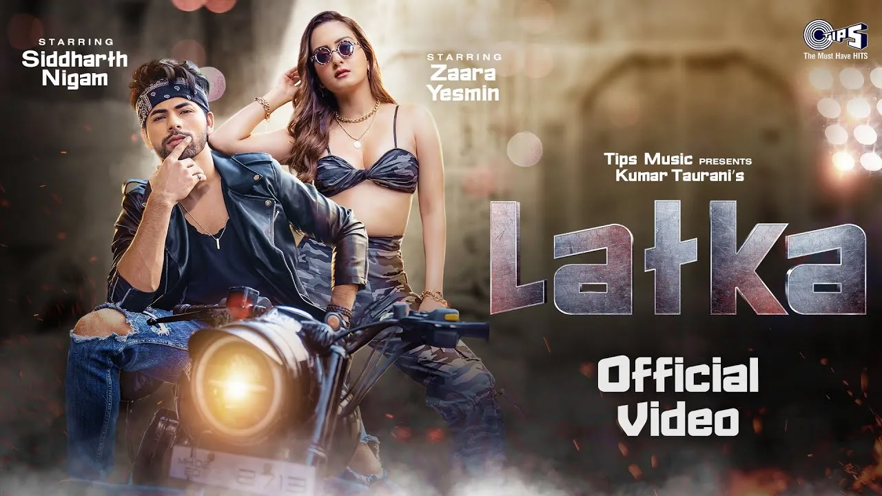 Latka Lyrics - Amit Mishra & Shilpa Surroch 1 Latka-Lyrics-Amit-Mishra-&-Shilpa-Surroch