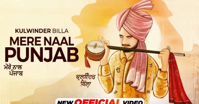 Mere-Naal-Punjab-Lyrics-Kulwinder-Billa